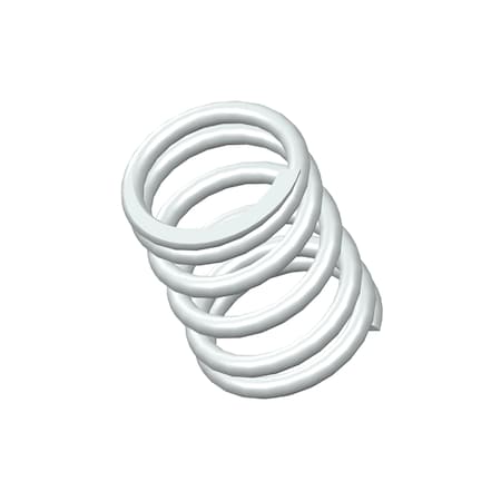 Approved Vendor Compression Spring, O= .328, L= .44, W= .038 G409976767
